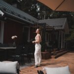 Pernilla Böckerman Instagram - Puhelimessa on paljon ihania hetkiä viime kesältä, joita en pystynyt jakamaan silloin. Mutta nyt se on mahdollista 🧡