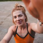 Pernilla Böckerman Instagram - Ihanaa aikaa 🧡☀️