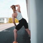 Pernilla Böckerman Instagram - Mainos @gymnation ARVONTA 🔥 Yhdessä @gymnation kanssa haluamme arpoa sinulle ja kaverillesi vapaavalintaiset Gymnation High-Waist Biker Shortsit! ☀️ Nämä ovat kesän ehdottomat lempparit 😍 Arvonnan ohjeet: 👉🏼 Seuraa @gymnation & @pernillabockerman 👉🏼 Tykkää kuvasta 👉🏼 Kommentoi kaveri, jonka haluaisit ilahduttaa uusilla Gymnation Biker Shortseilla Jokainen kommentti on uusi arpa ❤️‍🔥 Yksi (1) onnekas voittaa itselleen ja kaverilleen Gymnation High-Waist Biker Shortsit. Osallistumisaika on 19.-21.5. klo 12.00 saakka. Voittajaan ollaan yhteydessä henkilökohtaisesti yksityisviestillä maanantaina 21.5. täällä Instagramissa. Instagram ei ole mukana arvonnassa.