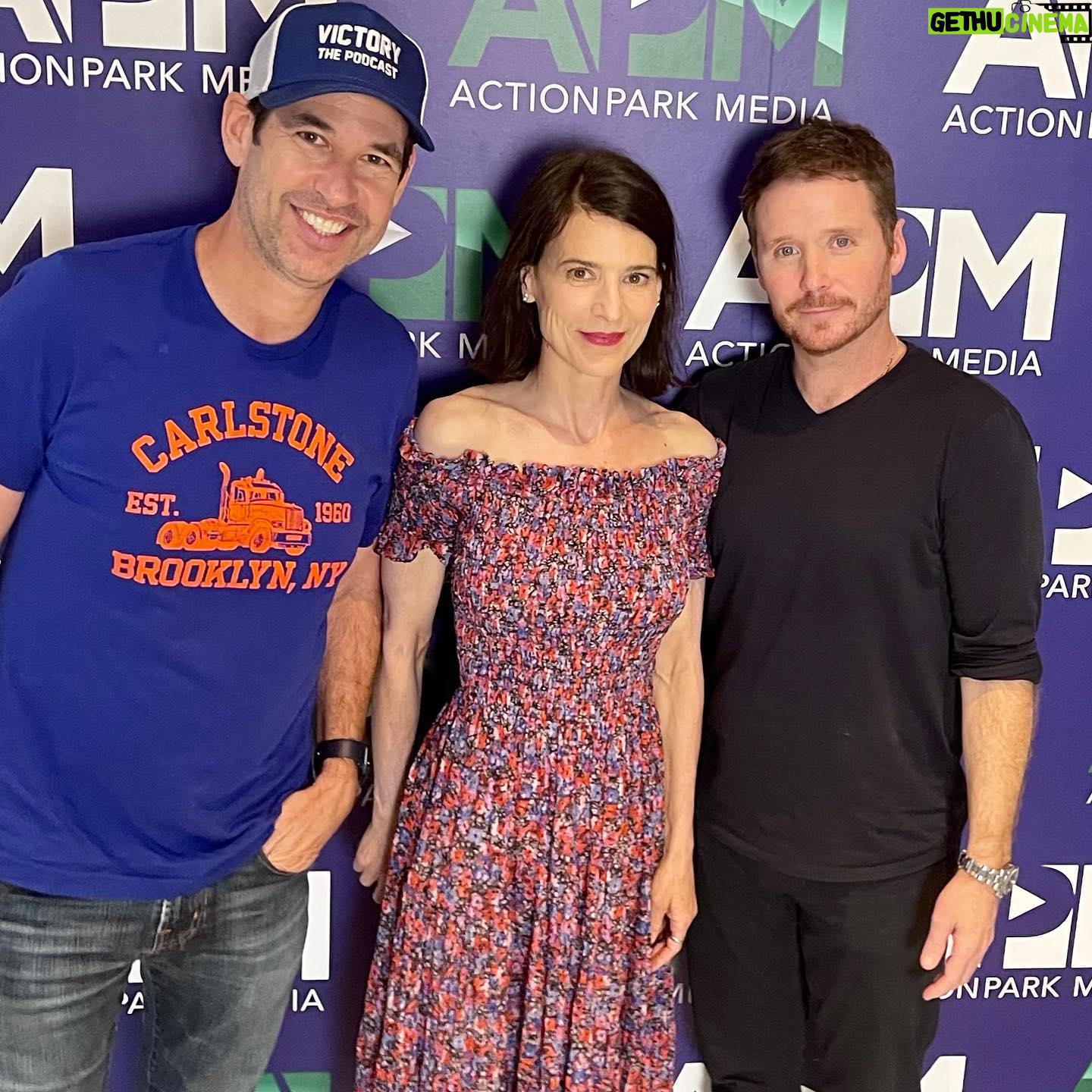 Perrey Reeves - 2.6K Likes - Guess what I was doing yesterday?? @victorythepodcast @mrkevinconnolly @mrdougellin what a fun trip down memory lane… #entourage #mrsari I think you can listen tomorrow at 5 PM Pacific time… is that right Doug?