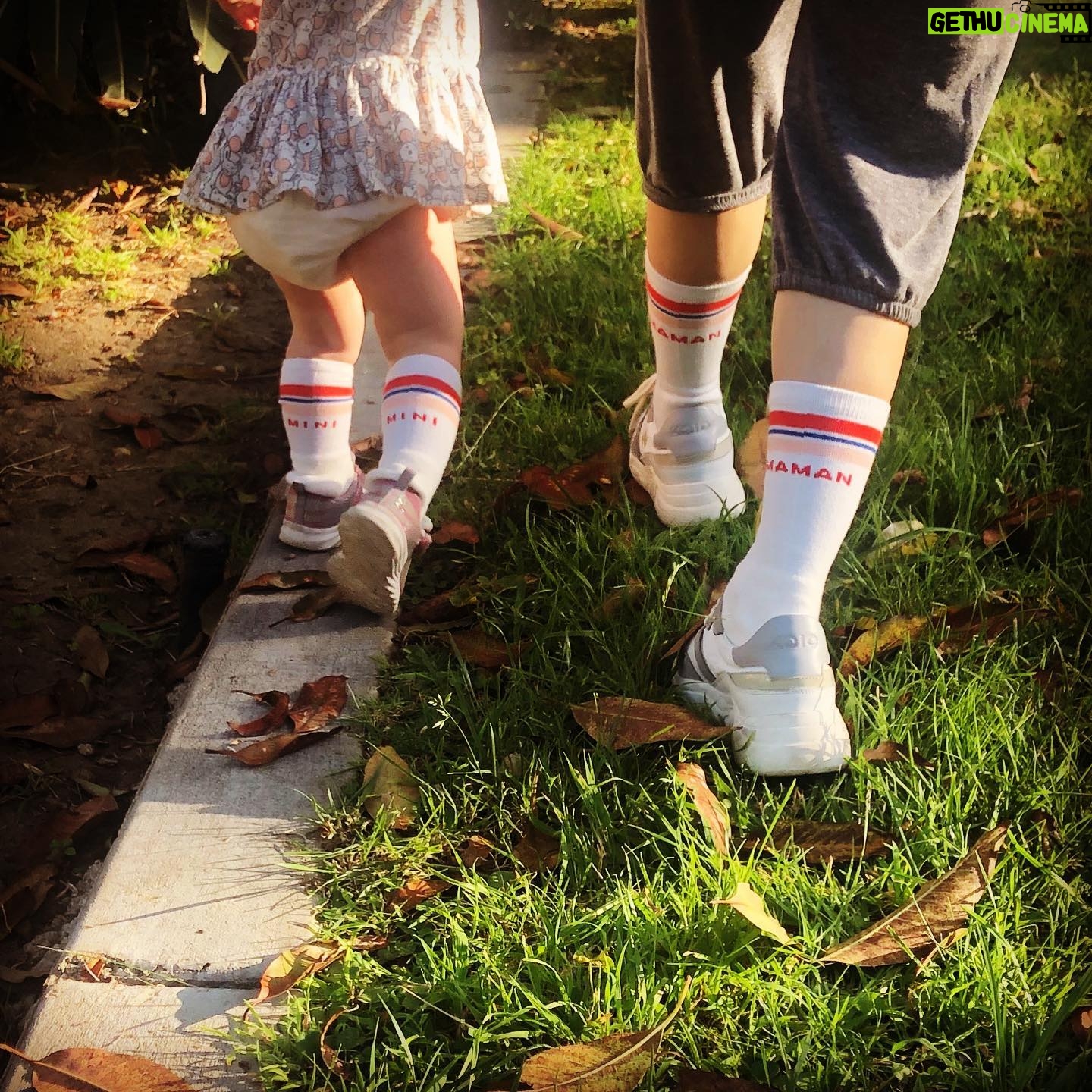 Perrey Reeves - 357 Likes - Maman et Mini ❤️❤️ #happymothersday a day late!