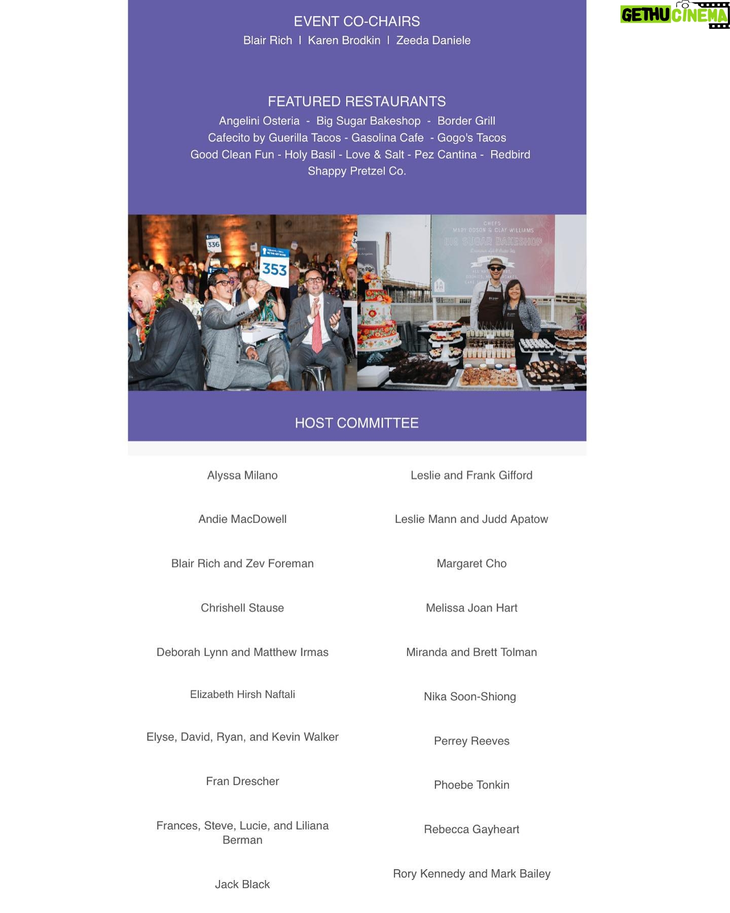 Perrey Reeves - 755 Likes - I know I rarely post but this is so important to me! I will be hosting, with a number of other amazing people, The LA Family Housing Awards on April 21st! I am so happy that we are able to hold the event this year! #lafhawards the link to buy tickets is in my bio!