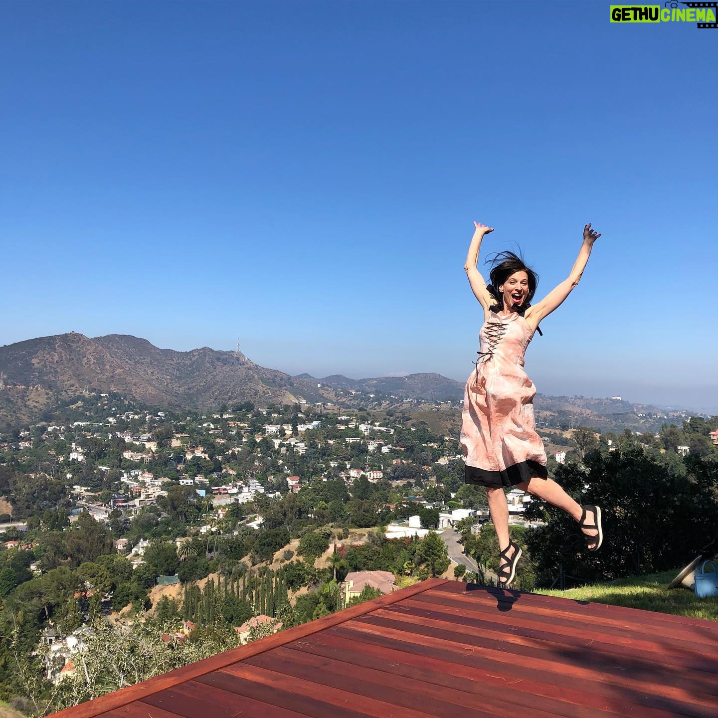 Perrey Reeves - 618 Likes - Back home and I couldn’t be happier! This pic is from yesterday’s baby shower for @theedarinbrooks @kellylkruger ❤️👶⭐️ what a wonderful celebration! @camrich11 😘