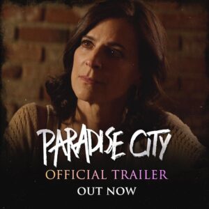 Perrey Reeves Instagram - It’s finally out! This trailer is amazing and I cannot wait to watch this show with everybody. LINK IN MY BIO TO WATCH! I was lucky enough to play the mother of #cameronboyce who I miss dearly, every day. We play a very complicated parent and child relationship that was one of the most fulfilling acting challenges in my career. Seeing this today brought tears to my eyes and gave me chills. The cast is amazing and everyone involved went above and beyond to bring this fantastic show to life! @ashavildsen congratulations! @paradisecity here we go!