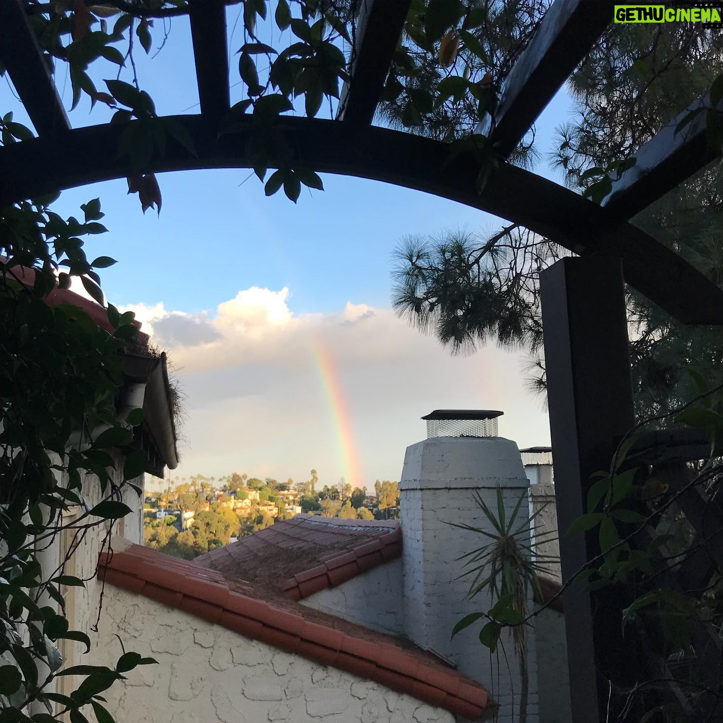 Perrey Reeves - 578 Likes - What a wonderful day!!!!