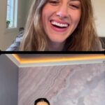Perry Mattfeld Instagram - Talking to my beautiful girl crush @anastasia_k_p about her confidence, her guide dog, & her medals 🥇 🏊‍♀️