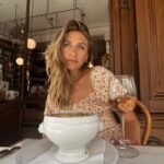 Perry Mattfeld Instagram – Guess what’s in the bowl 😋