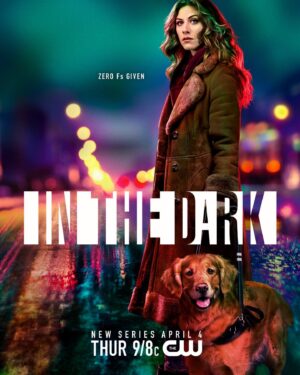 Perry Mattfeld Instagram - The role of a lifetime. Thank you @cwinthedark, & our fiercely loyal fans, for the best 4.5 years of my life. Forever and ever, Murphy 🖤

All of Season 4 is now available to binge on @netflix