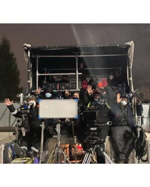 Perry Mattfeld Instagram - @cwinthedark Season 3 photo dump part 2 😈

Tell me your favorite episode!!!