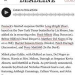 Perry Mattfeld Instagram - Gritty up!!! 😍🙏🏼