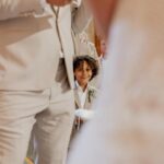 Perry Mattfeld Instagram - Exclusive: Actress @perrymattfeld wed football star and current @nfl analyst @mark_sanchez during a magical weekend affair in #Oaxaca. The bride, whose resume includes @cwinthedark and @shameless, wore a custom @karensabagbride gown to say "I DO" on the steps of a 16th-century colonial monastery. 222 of their closest loved ones joined in celebrating the pair who chose #Mexico to honor their Mexican descent. #caratsandcake 📷: @diegopadillaweddings 📋: @verovivaseventos 💐: Carlos Guzman Designs 📍: Casa dos Lagos (reception) 👰‍♀️: Custom bridal by @karen.sabag for @karensabagofficial 💄: @makeupartisthannah 🤵‍♂️: @chookhare (custom) 👗: Custom bridal by @karen.sabag for @karensabagofficial 💌: @every.little.something and @kellykristindesign 🎥: @joshmarttin 🎤: Eddie Sumlin (DJ), Leslie Powel (singer), and Seth Cook (singer)