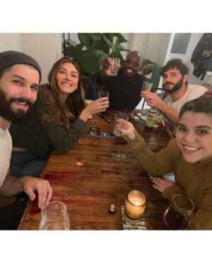 Perry Mattfeld Instagram - 1 of 2 @cwinthedark Season 3 photo dumps for those of you who are currently bingeing 🤩