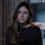 Perry Mattfeld Instagram - Who’s as good at lying as Murphy is? 😈 #inthedark