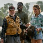 Perry Mattfeld Instagram - MENDING THE LINE in theaters nationwide FRIDAY JUNE 9!!! Who are you going with to see it on the big screen?!