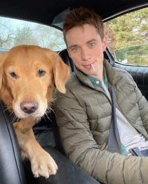 Perry Mattfeld Instagram - 1 of 2 @cwinthedark Season 3 photo dumps for those of you who are currently bingeing 🤩