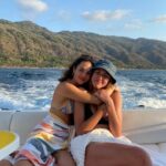 Perry Mattfeld Instagram - My girl 💕 Proud of this strong, loving woman, & soon to be mommy.