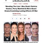 Perry Mattfeld Instagram - In other news… Very proud of this meaningful story 🙏🏻💫