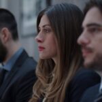 Perry Mattfeld Instagram – What justifies a lie?