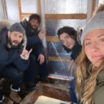 Perry Mattfeld Instagram - @cwinthedark Season 3 photo dump part 2 😈 Tell me your favorite episode!!!