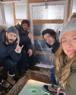 Perry Mattfeld Instagram - @cwinthedark Season 3 photo dump part 2 😈

Tell me your favorite episode!!!