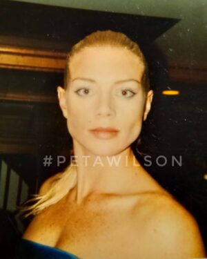 Peta Wilson Instagram - #fbf Episode 4 #petawilson