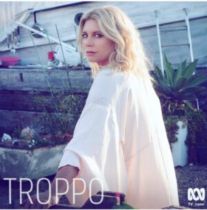 Peta Wilson Instagram - 🙋🏼‍♀️ whose excited ? • @wearerenegades Meet Eve. 

The joy of working with this beautiful woman… @iampetawilson …. Thank you for your Eve… we get to share the entire, incredible cast of TROPPO very soon!! … just starting to Share… @primevideo @imdbtv premiere date coming soon… and premiering in Australia on @abctv tomorrow! Sunday, February 27th… see you there … ❤️ 

#eve 
#womeninfilm 
#troppo 
#troppotv 
#petawilson 
#cast 
#collab 
#abc 
#candicefox 
#thomasjane 
#wearerenegade