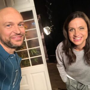 Petra Mede Instagram - Detta är en riktigt bra intervju. Men så är den också gjord av @fredrikonnevall @svt kl 19:00 ikväll Kulturprogrammet Sverige