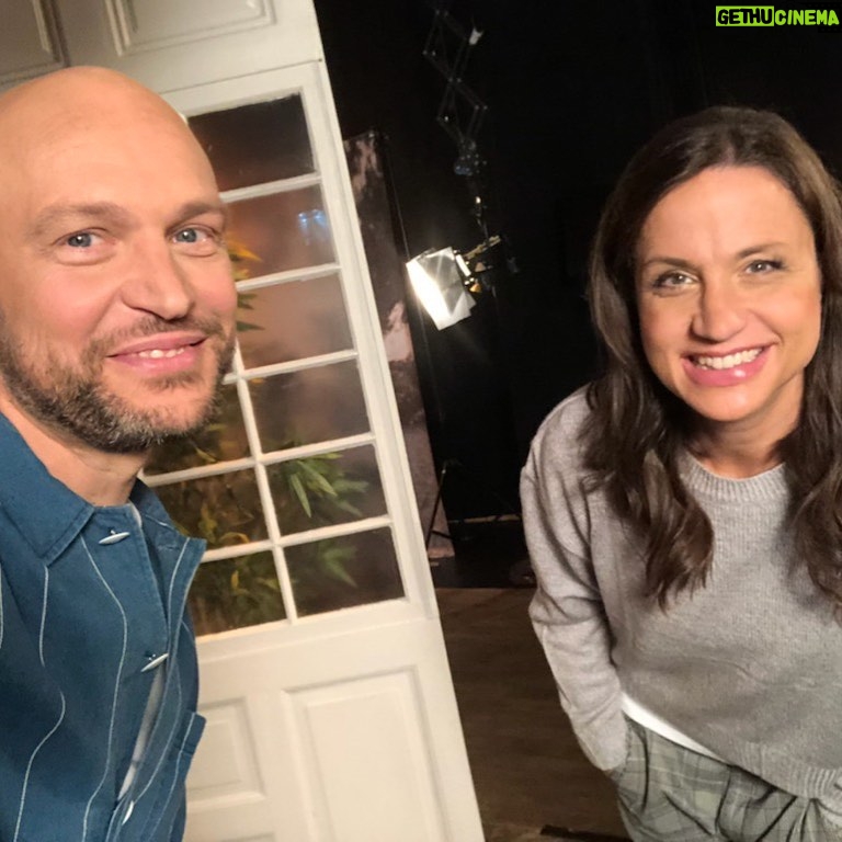Petra Mede - 1.3K Likes - Detta är en riktigt bra intervju. Men så är den också gjord av @fredrikonnevall @svt kl 19:00 ikväll Kulturprogrammet Sverige