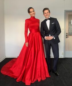 Actress Petra Mede HD Instagram Photos and Wallpapers March 2021