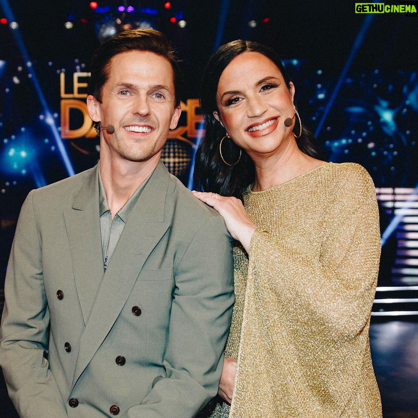 Petra Mede - 1.6K Likes - Tack för all pepp i lördags!
Som vi kommer att sakna dig @miaparnevik ❤️
Din värme, din humor och din oreserverade människokärlek ❤️
@tv4letsdance @thedavidlindgren @tv4 @bymalenebirger @lwljewelry @sania.dmina @glammed.by.caroline