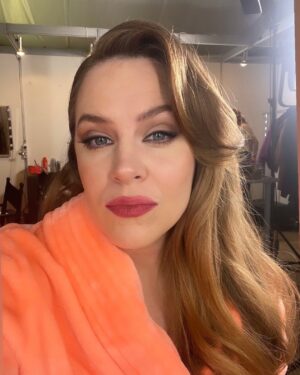 Petra Nesvačilová Instagram - ✨ #shooting #🎥 #actresslife