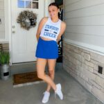 Peyton Evans Instagram - Hi!! I’m on the 2023 Stansbury Cheer High School Cheer I am raising money for our program. Please click the link in my bio to help me reach my goal. Thank you in advance for your generous support! I appreciate everything xoxo Peyton Kaye