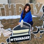Peyton Evans Instagram – 13 #teenager #peytonkaye
