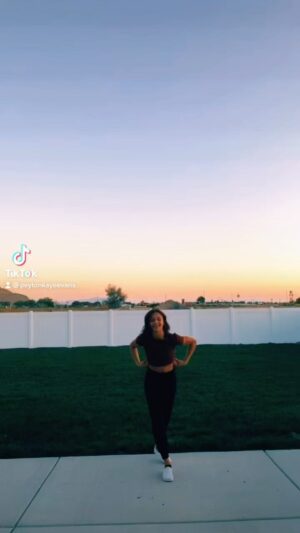 Peyton Evans Instagram - Found this in my drafts before I got injured and can’t dance for 8-10 weeks. For now. We are trying our hardest to avoid surgical intervention. 
Tear in my lower back ligaments and my SI joint is hurting. My hips are tilting right and we are trying to rehab so I can come back next season stronger than ever.
