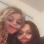 Peyton Evans Instagram – Happy birthday to my best friend I love you so much I can’t believe you are 14 wow your getting old I love you I hope 14 treats you well❤️