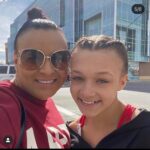 Peyton Evans Instagram – Happy birthday mom. Thank you so much for everything you’ve done for me. I wouldn’t be where I am today without you. I love you so much I hope you have the best birthday ever I love you. <3
