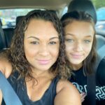 Peyton Evans Instagram – Birthday party time! Headed to BFF party! Last of summer fun!