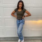 Peyton Evans Instagram – Day 2 ! Ready for 3 new classes today. We have A & B days at our school. What do you have for junior high? #peytonkaye #ootd #ootdfashion #urbanoutfitters #peytonevans #schooloutfits