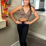 Peyton Evans Instagram - This dancing girl is back on the dance and tumbling floor. Some times a LONG break is needed. #peytonkaye #backtodance #teendancer