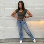 Peyton Evans Instagram – Day 2 ! Ready for 3 new classes today. We have A & B days at our school. What do you have for junior high? #peytonkaye #ootd #ootdfashion #urbanoutfitters #peytonevans #schooloutfits