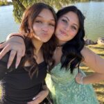 Peyton Evans Instagram - HOCO with my bff @gracie.mae_hall.hatfield_