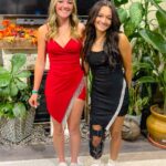 Peyton Evans Instagram - HOCO 23 💙💙💙