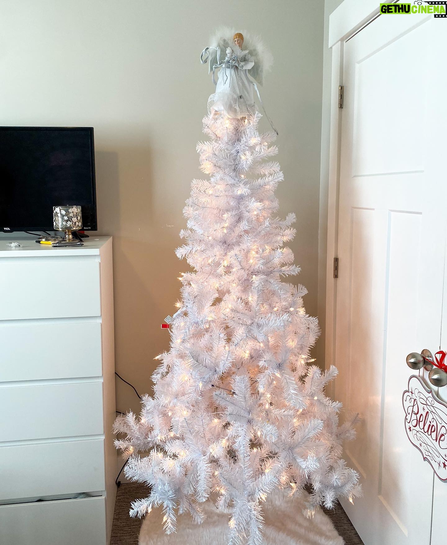 Peyton Evans Instagram - Oh Christmas Tree π I donβt want ornaments. I like it just plain π