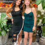 Peyton Evans Instagram - HOCO 23 💙💙💙