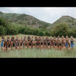 Peyton Evans Instagram - Freshman year cheer pictures 💙