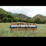 Peyton Evans Instagram - Freshman year cheer pictures 💙