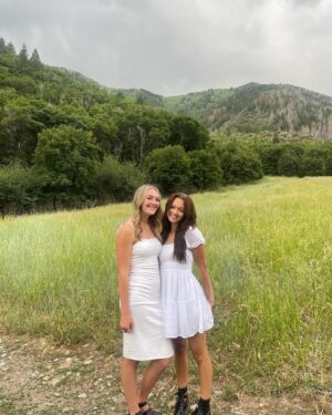 Peyton Evans Instagram - cheer pictures🫶🏻