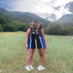 Peyton Evans Instagram - cheer pictures🫶🏻