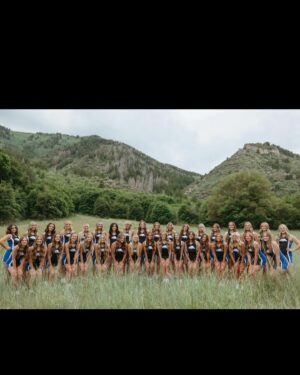 Peyton Evans Instagram - I am so very grateful i got to experience this cheer season with this amazing team. Even tho i wasn’t able to compete with them i enjoyed every moment watching them perform and become an amazing team. these girls are amazing i love them all and im very grateful for the wonderful coaches that we had and i will forever cherish the funny moments with the team. 🫶🏻