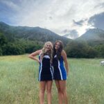 Peyton Evans Instagram - cheer pictures🫶🏻